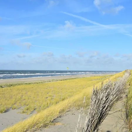 Apartament Zomers Zand *