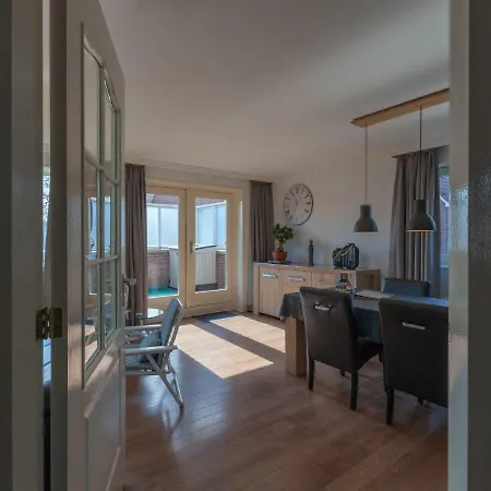Zomers Zand Apartament *