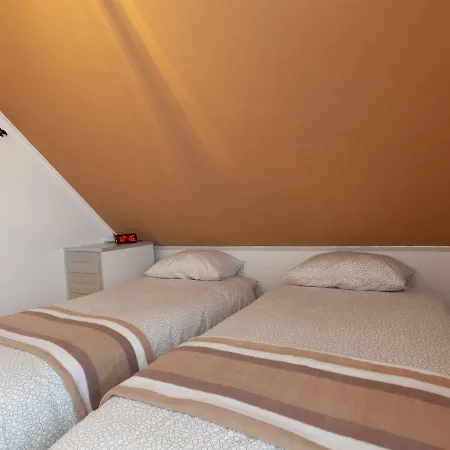 Zomers Zand Apartament
