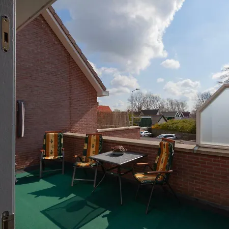 Apartament Zomers Zand