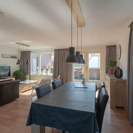 Zomers Zand Apartament 't Zand