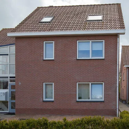 Zomers Zand Apartament